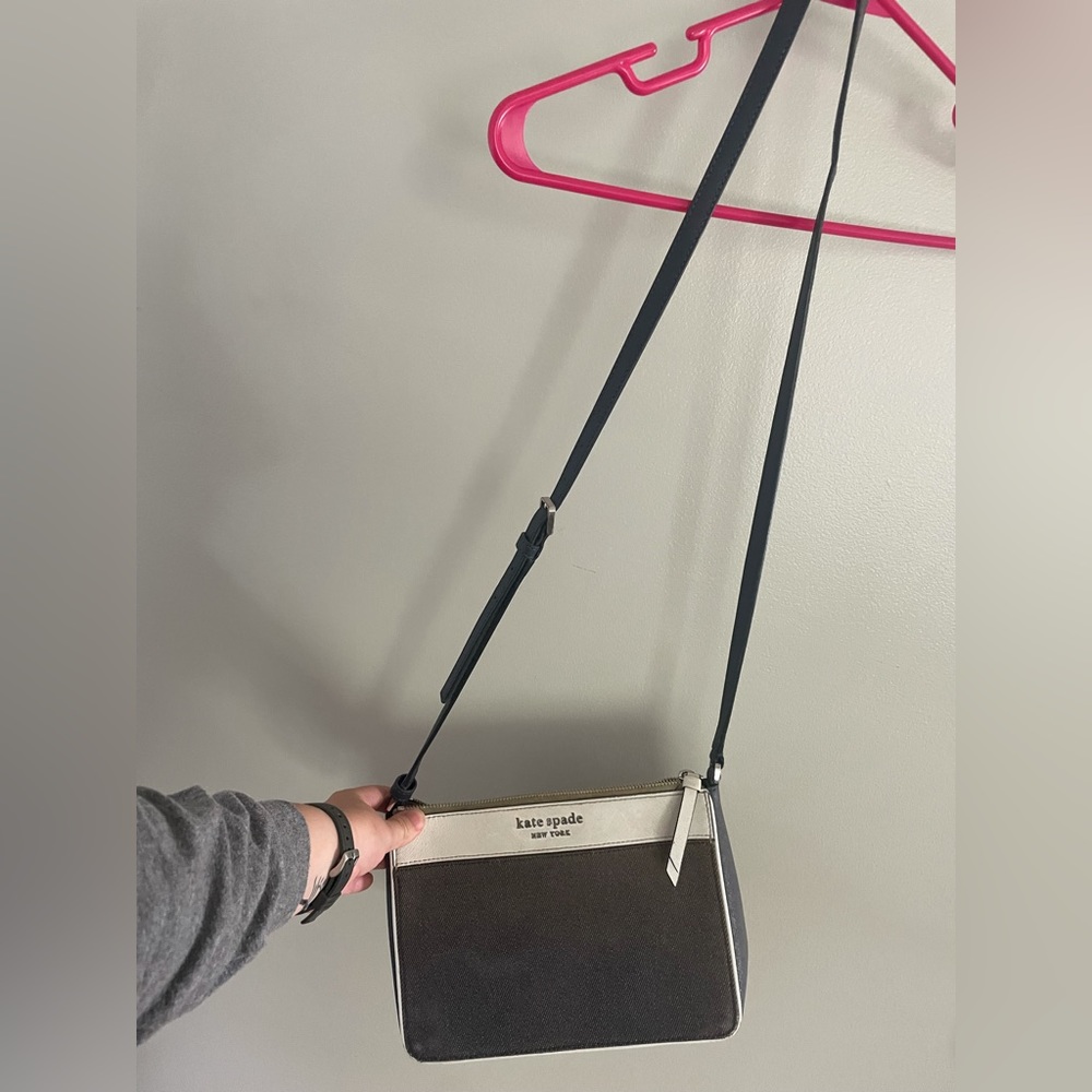 Kate Spade Denim Purse